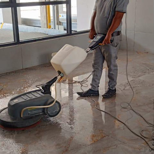 Facade and window cleaning service